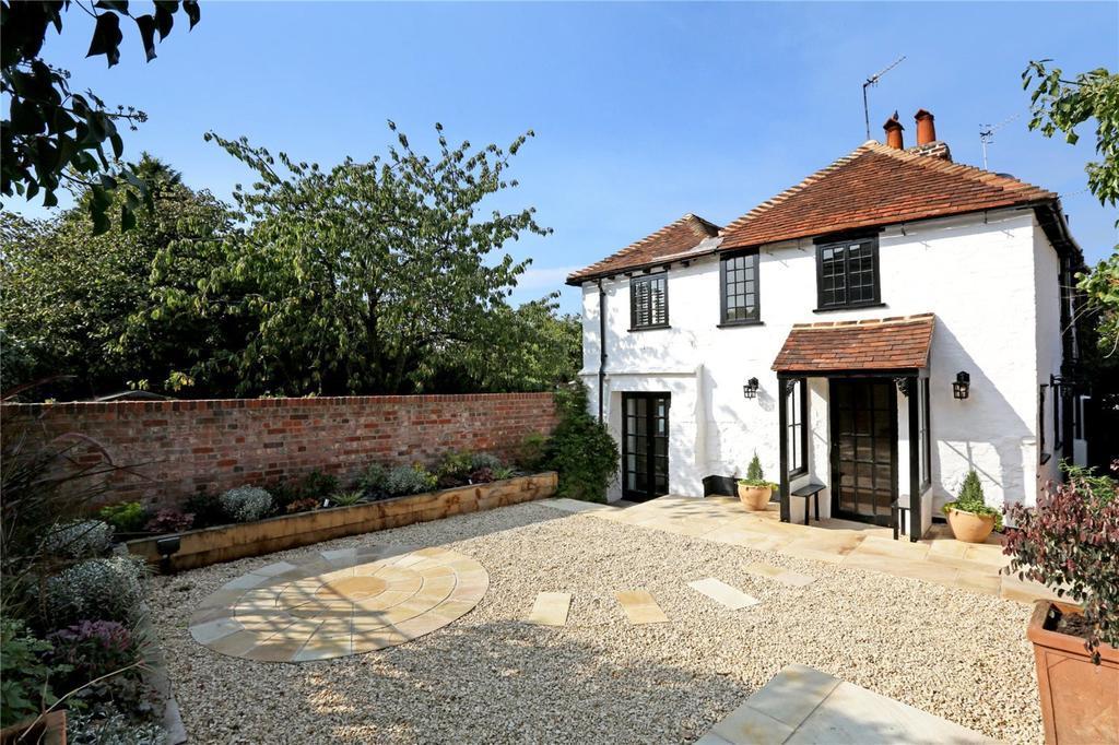 Henry VIII Cottage In The Heart Of Henley Exteriör bild