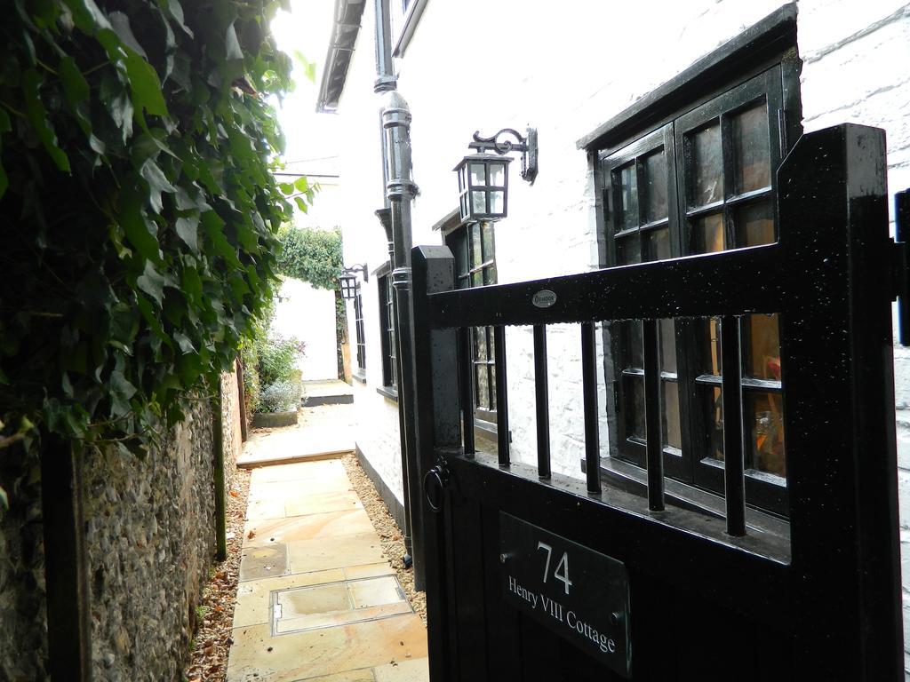 Henry VIII Cottage In The Heart Of Henley Exteriör bild